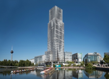 35 m² Conference hall in Köln Innenstadt, Im Mediapark 8 (50670) - 14 | MatchOffice