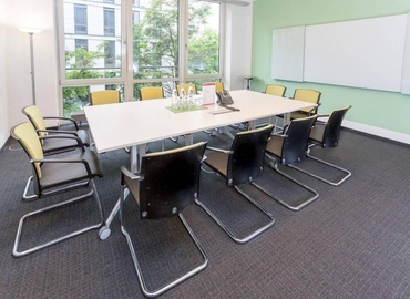 Marcel-Breuer Strasse 15, Besprechungsraum in München Schwabing, 9