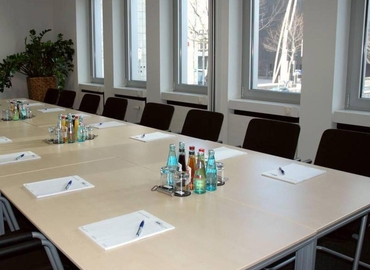 Mainzer Landstraße 41, Seminarraum in Frankfurt Innenstadt, 8