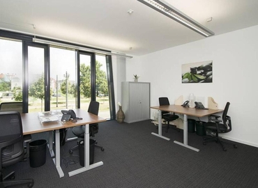 Ludwig-Erhard-Allee 10, Business Center in Karlsruhe, 6