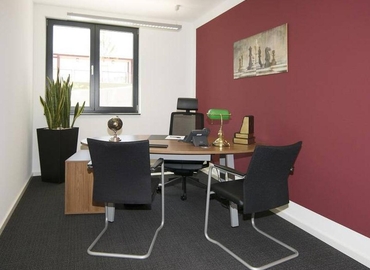 Ludwig-Erhard-Allee 10, Business Center in Karlsruhe, 7