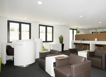 Virtual business address in Karlsruhe, Ludwig-Erhard-Allee 10 (76137) - 9 | MatchOffice.com