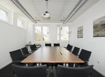 Ludwig-Erhard-Allee 10,  Besprechungsraum in Karlsruhe, 8