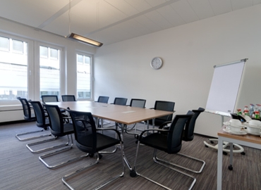 Kurze Mühren 1,  Besprechungsraum in Hamburg Altstadt, 13