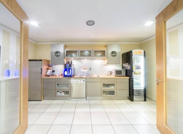 Kurfürstendamm 21,  Besprechungsraum in Berlin Charlottenburg, 6