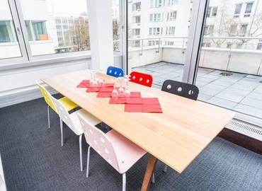 Kurfürstendamm 195,  Virtuelle Geschäftsadresse in Berlin Charlottenburg, 5