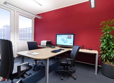 Virtual address in Munich Bogenhausen, Kronstadter Strasse 4 (81677) - 1 | MatchOffice