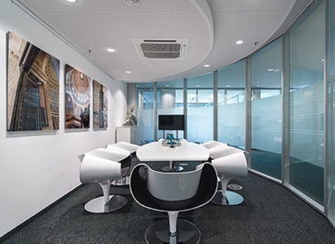 35 m² Meeting room in Dusseldorf Stadtmitte, Königsallee 61 (40215) - 5 | MatchOffice.com