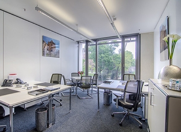 Virtual address in Dusseldorf Stadtmitte, Königsallee 61 (40215) - 10 | MatchOffice.com