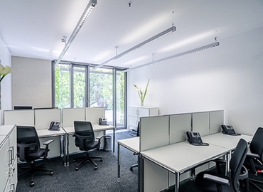 35 m² Conference center in Dusseldorf Stadtmitte, Königsallee 61 (40215) - 12 | MatchOffice