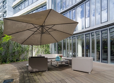 35 m² Conference hall in Dusseldorf Stadtmitte, Königsallee 61 (40215) - 18 | MatchOffice.com