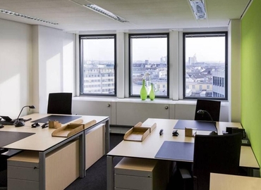 Virtual business address in Dusseldorf Stadtmitte, Königsallee 106 (40215) - 1 | MatchOffice.com