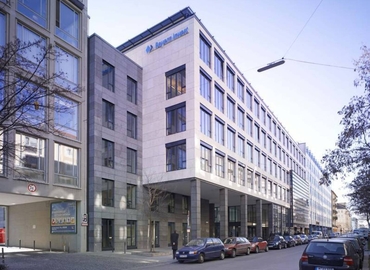 Virtual office in Munich Maxvorstadt, Karlstraße 35 (80333) - 1 | MatchOffice.com