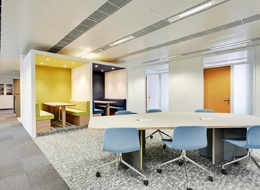 14 m² Conference center in Hamburg Nord, Kapstadtring 7 (22297) - 1 | MatchOffice.com
