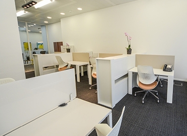 14 m² Conference room in Hamburg Nord, Kapstadtring 7 (22297) - 7 | MatchOffice