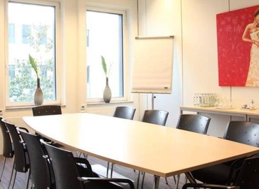 Kaiserswerther Strasse 115,  Besprechungsraum in Ratingen, 14