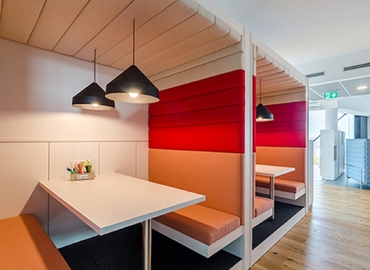 Virtual office in Dusseldorf Derendorf, Johannstraße 37 (40476) - 1 | MatchOffice.com