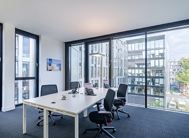 Johannstraße 37,  Besprechungsraum in Düsseldorf Derendorf, 2