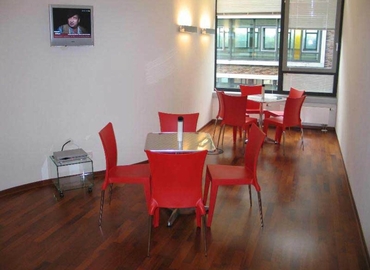 65 m² Conference hall in Frankfurt Ost, Hanauer Landstrasse 291 B (60314) - 12 | MatchOffice.com