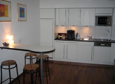 65 m² Conference space in Frankfurt Ost, Hanauer Landstrasse 291 B (60314) - 13 | MatchOffice.com