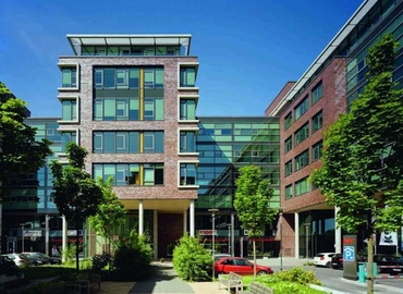 Virtual office in Frankfurt Ost, Hanauer Landstrasse 291 B (60314) - 1 | MatchOffice