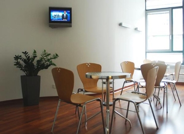 65 m² Conference space in Frankfurt Ost, Hanauer Landstrasse 291 B (60314) - 15 | MatchOffice