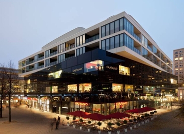 Gontardstrasse 11, Seminarraum in Berlin Mitte, 17