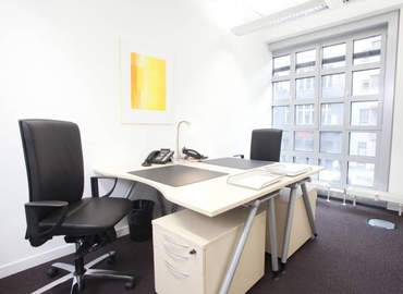 55 m² Conference space in Berlin Mitte, Friedrichstraße 191 (10117) - 1 | MatchOffice