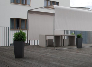 Friedrich-Ebert-Anlage 36,  Besprechungsraum in Frankfurt Innenstadt, 14