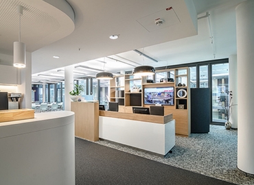 1518 m² Conference room in Bonn, Friedrich-Ebert-Allee 13 (53113) - 1 | MatchOffice