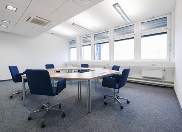 Flughafenstrasse 118,  Virtuelles Büro in Nürnberg, 2