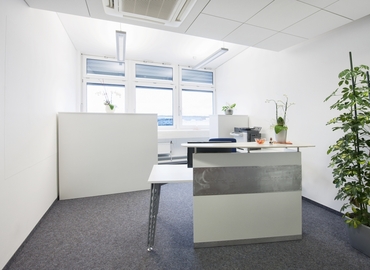 Flughafenstrasse 118, Besprechungsraum in Nürnberg, 5