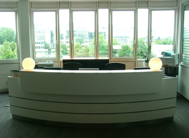 Feringastraße 6,  Besprechungsraum in München Unterföhring, 4