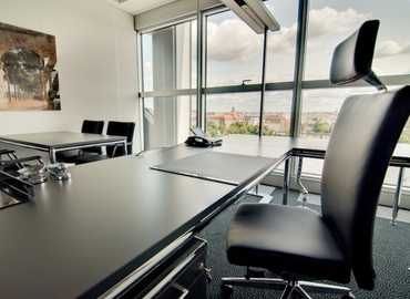 Europaplatz 2,  Virtuelle Geschäftsadresse in Berlin Mitte, 2
