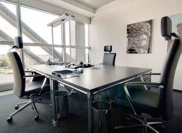 38 m² Meeting room in Berlin Mitte, Europaplatz 2 (10557) - 6 | MatchOffice.com