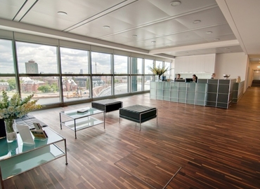 38 m² Conference room in Berlin Mitte, Europaplatz 2 (10557) - 12 | MatchOffice.com