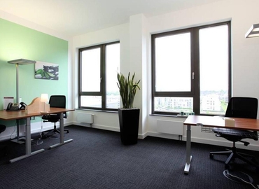 Erna-Scheffler-Str. 1A,  Virtuelle Geschäftsadresse in Köln Kalk, 9