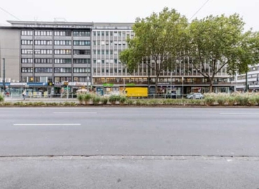 120 m² Meeting room in Dusseldorf Stadtmitte, Berliner Allee 59 (40212) - 4 | MatchOffice.com