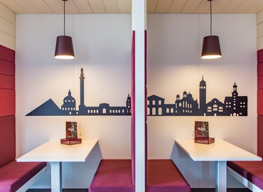 Berliner Allee 47,  Virtuelle Geschäftsadresse in Darmstadt, 2