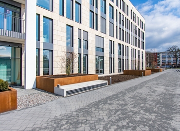 100 m² Conference space in Darmstadt, Berliner Allee 47 (64295) - 22 | MatchOffice