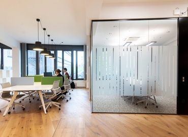 100 m² Coworking space  in Munich Berg am Laim, Dingolfinger Straße 15 (81673) - 1 | MatchOffice.com