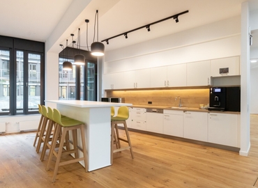 100 m² Co-working  in Munich Berg am Laim, Dingolfinger Straße 15 (81673) - 6 | MatchOffice.com