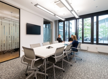 Dingolfinger Straße 15, Business Center in München Berg am Laim, 16