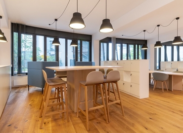Konrad-Zuse-Straße 1,  Coworking in Unterschleißheim, 12