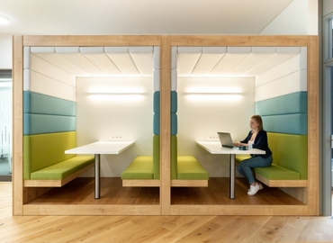 Konrad-Zuse-Straße 1,  Coworking in Unterschleißheim, 14