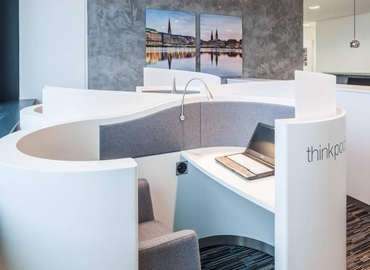 Hamburger Straße 11, Seminarraum in Hamburg Nord, 10