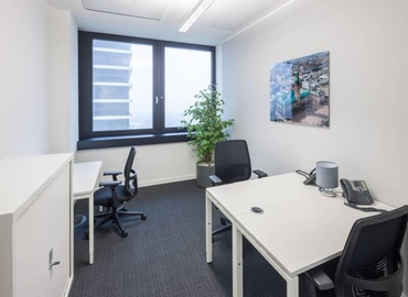 Virtual office space in Hamburg Nord, Hamburger Straße 11 (22083) - 3 | MatchOffice.com