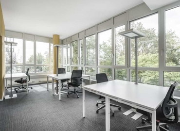 929 m² Conference space in Eschborn, Mergenthaler Allee 15-21 (65760) - 5 | MatchOffice.com