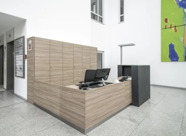 Virtual address in Eschborn, Mergenthaler Allee 15-21 (65760) - 2 | MatchOffice