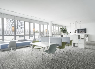 Mergenthaler Allee 15-21,  Coworking in Eschborn, 10